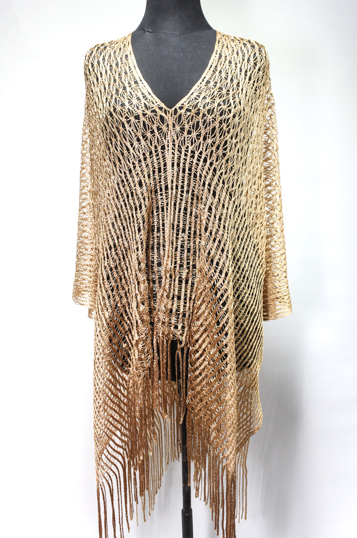 GSC001845 Glitter Women Summer Cover Up