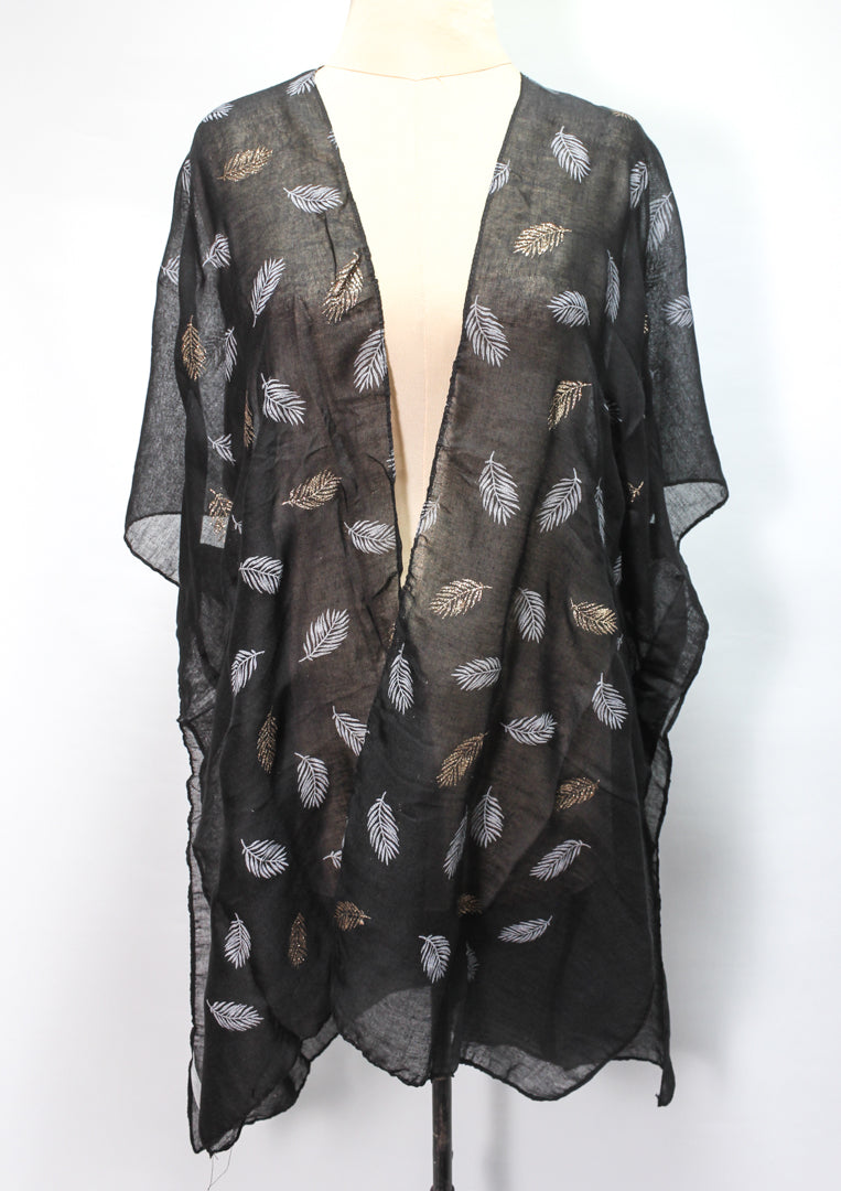 GSC001846 Glitter Women Summer Cover Up