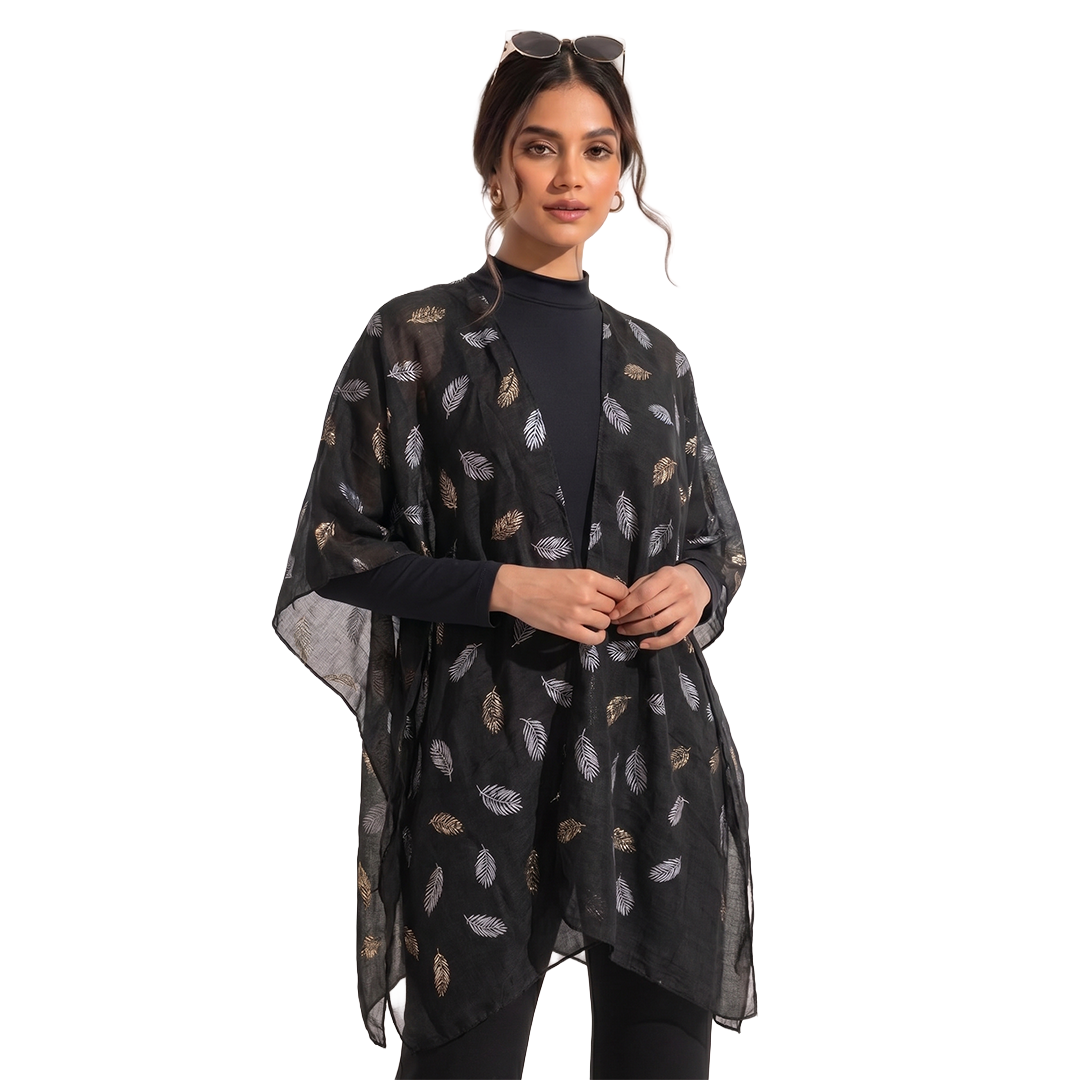 GSC001846 Glitter Women Summer Cover Up
