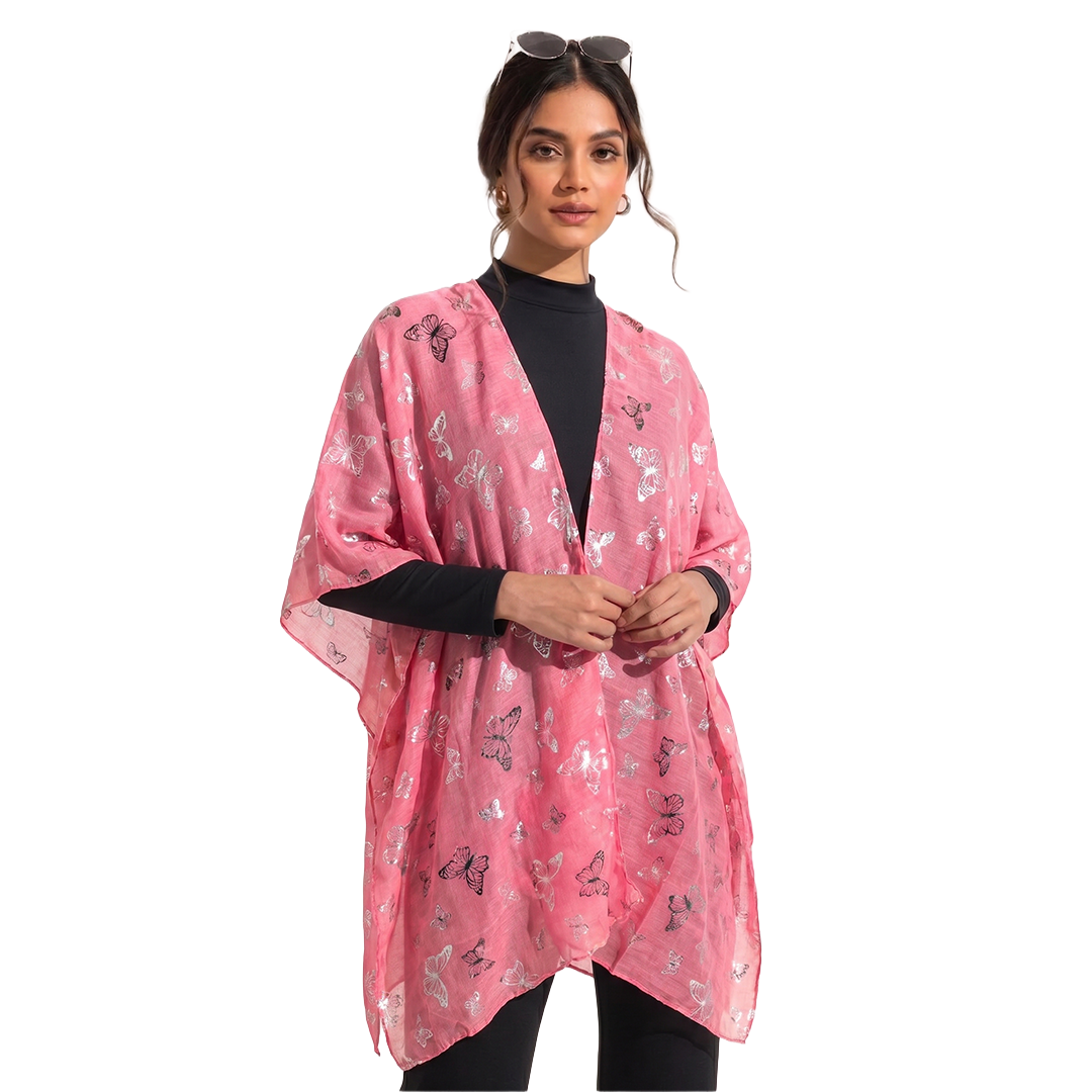 GSC001847 Glitter Women Summer Cover Up