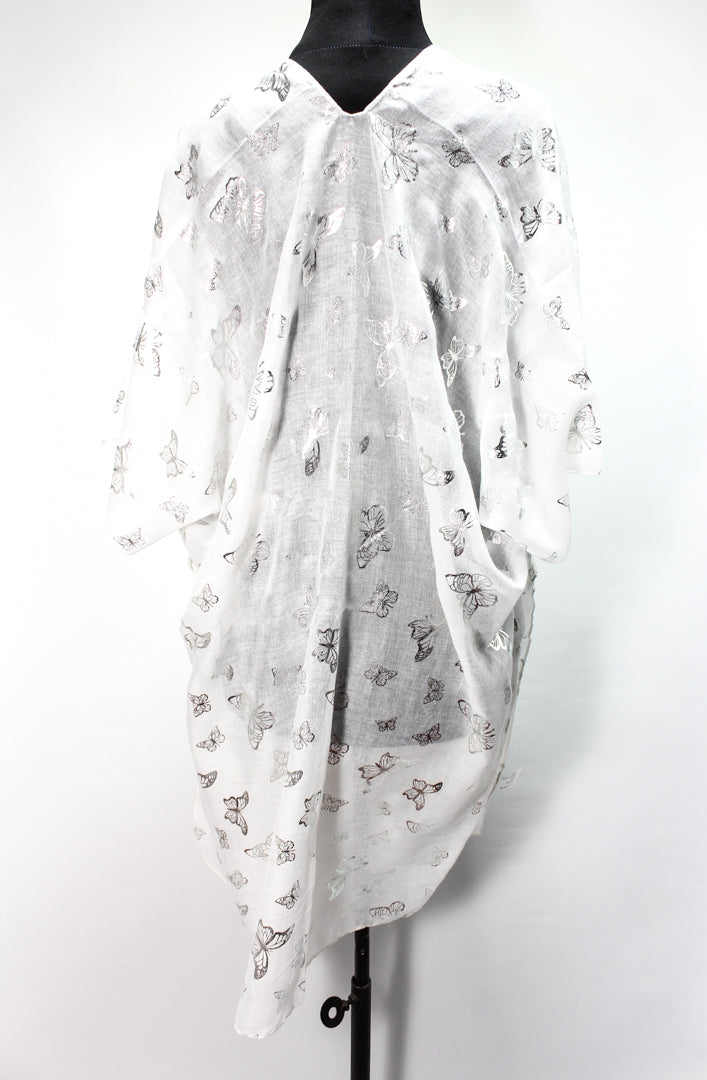 GSC001847 Glitter Women Summer Cover Up