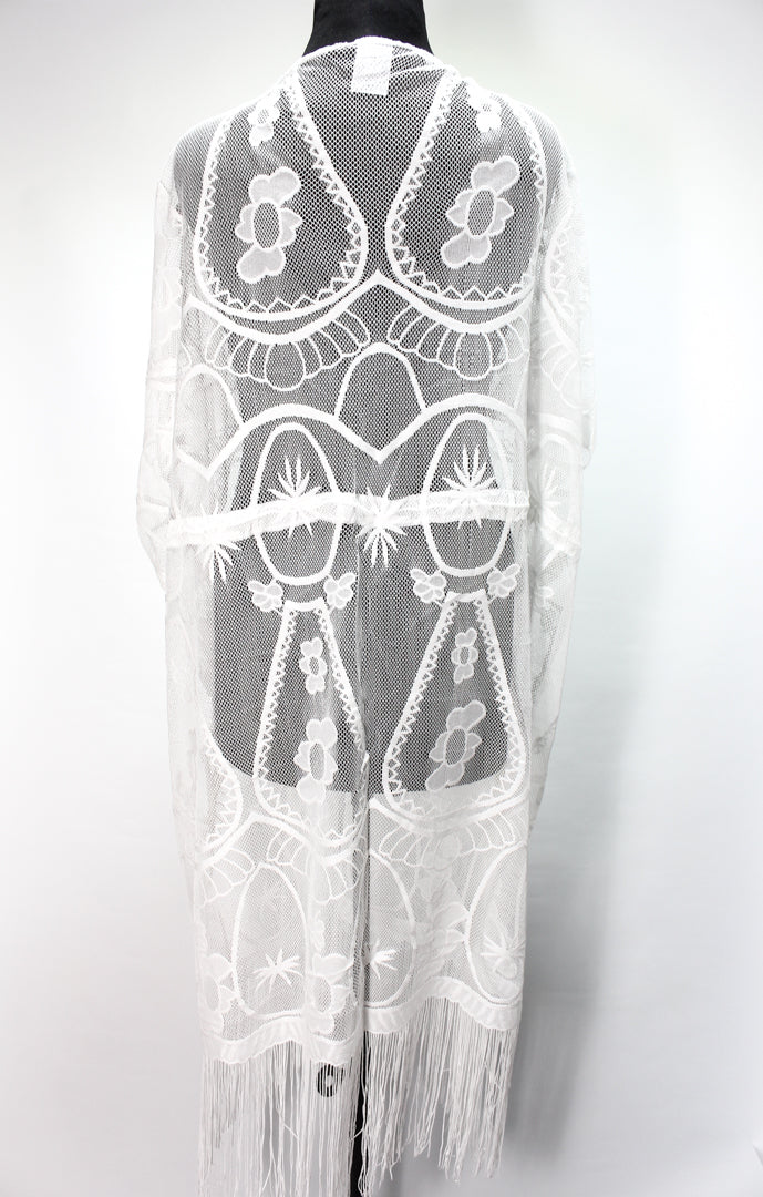 GSC001848 Glitter Women Summer Cover Up