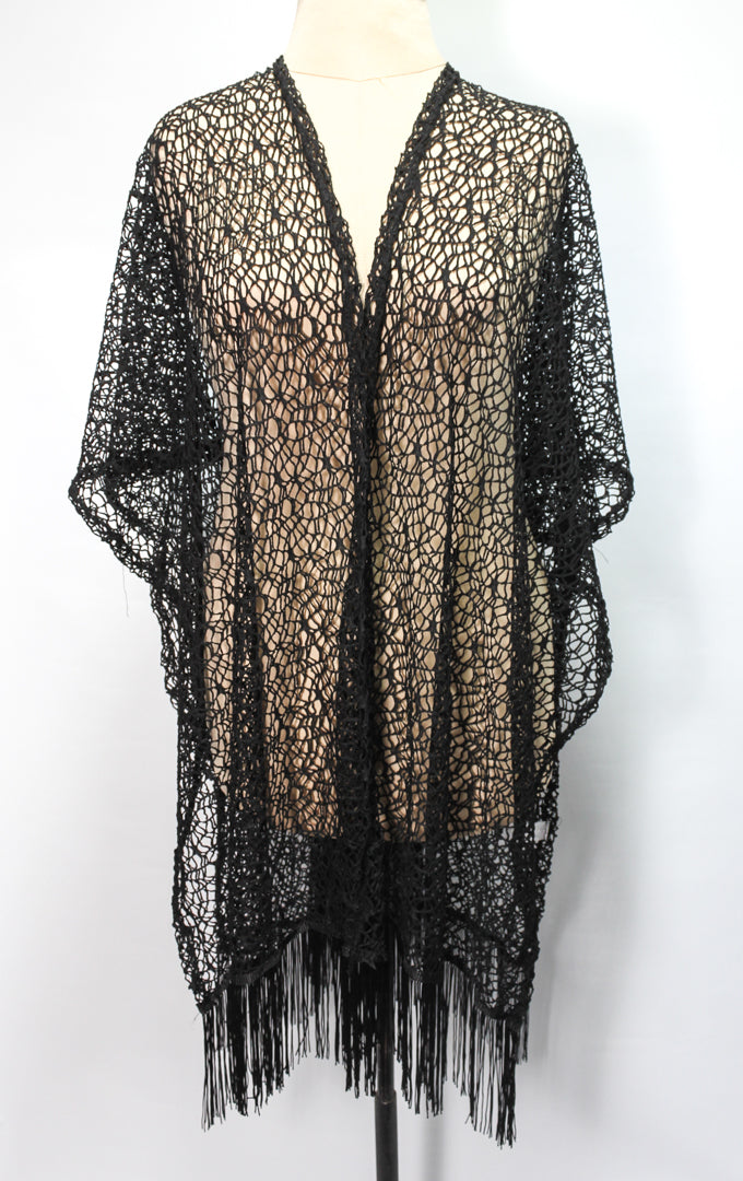 GSC001849 Glitter Women Summer Cover Up