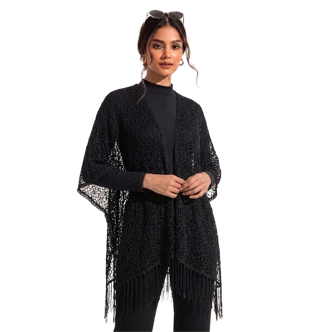 GSC001849 Glitter Women Summer Cover Up