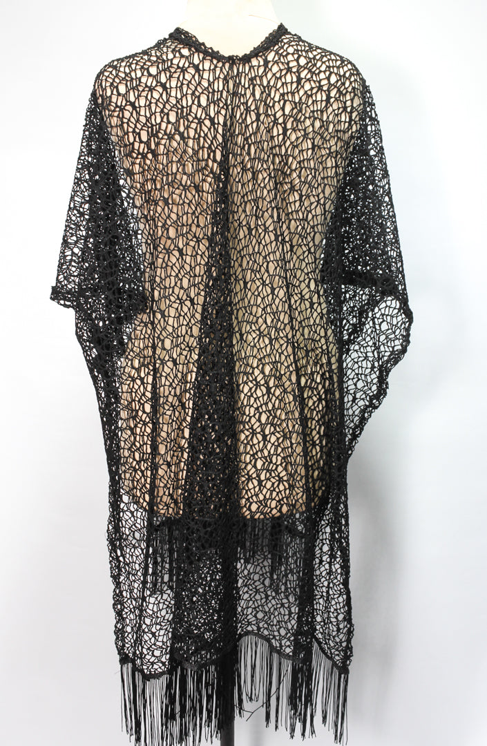 GSC001849 Glitter Women Summer Cover Up