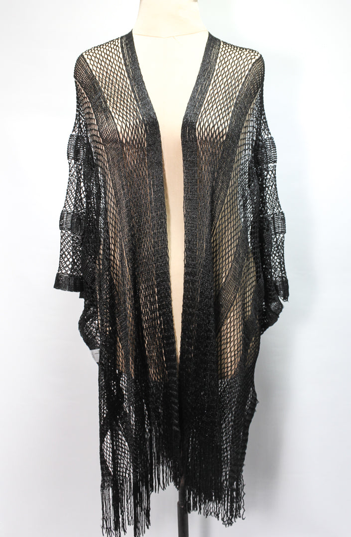 GSC001850 Glitter Women Summer Cover Up
