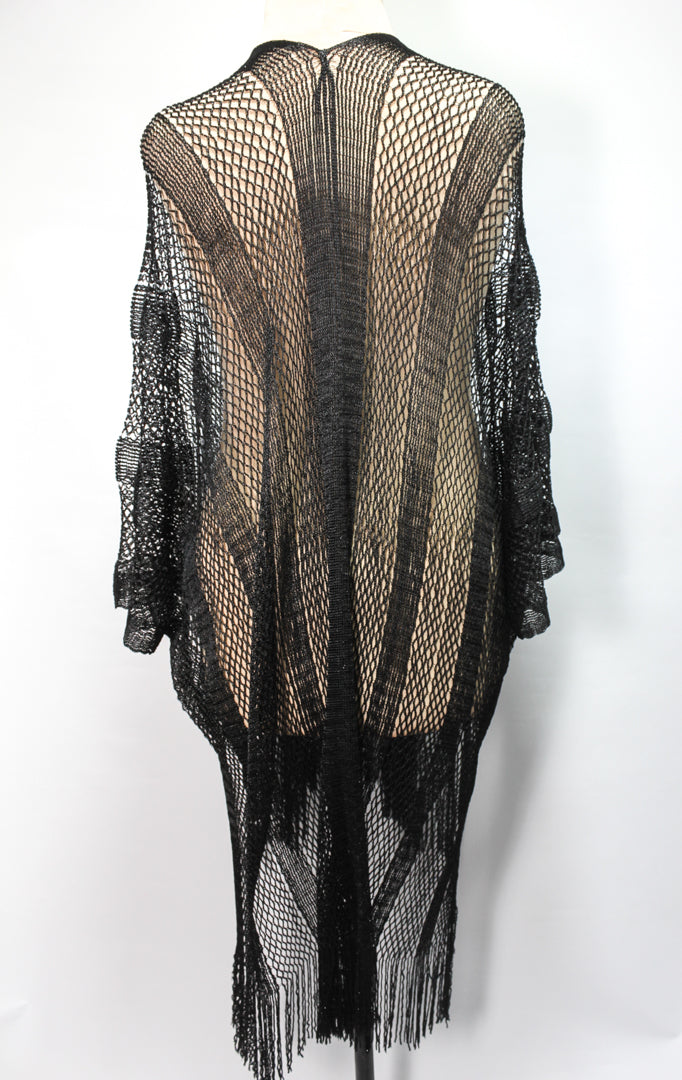 GSC001850 Glitter Women Summer Cover Up