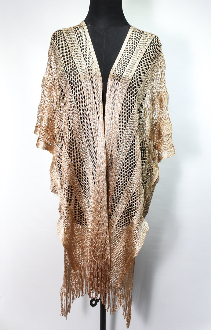 GSC001850 Glitter Women Summer Cover Up