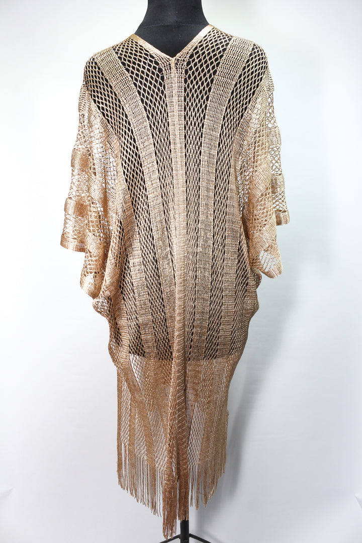 GSC001850 Glitter Women Summer Cover Up