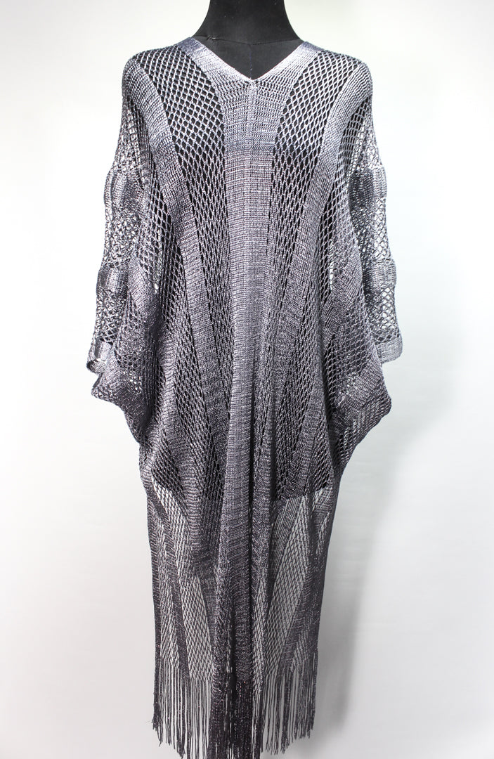 GSC001850 Glitter Women Summer Cover Up