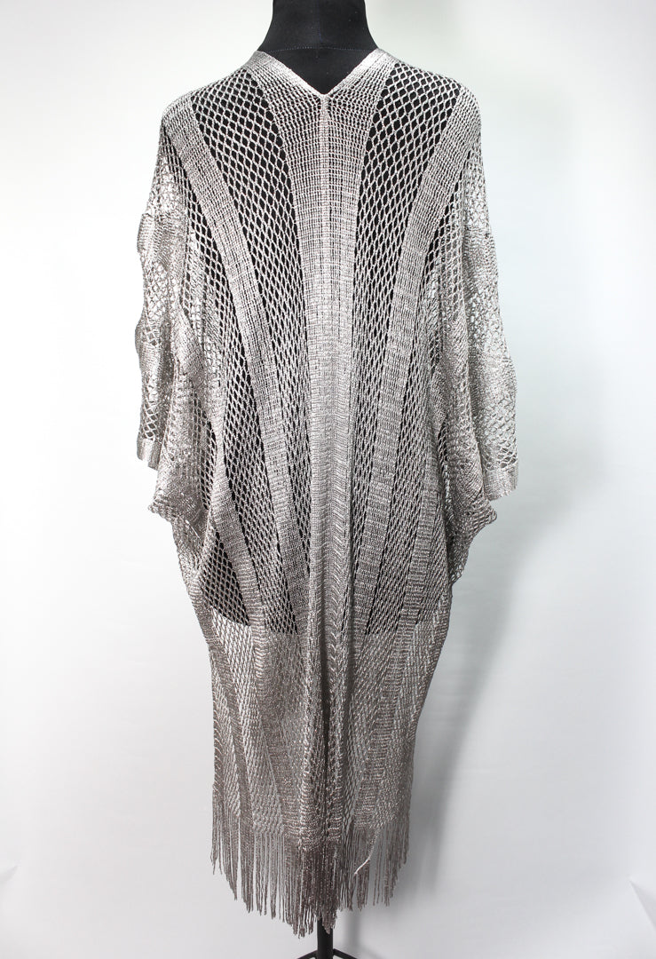 GSC001850 Glitter Women Summer Cover Up