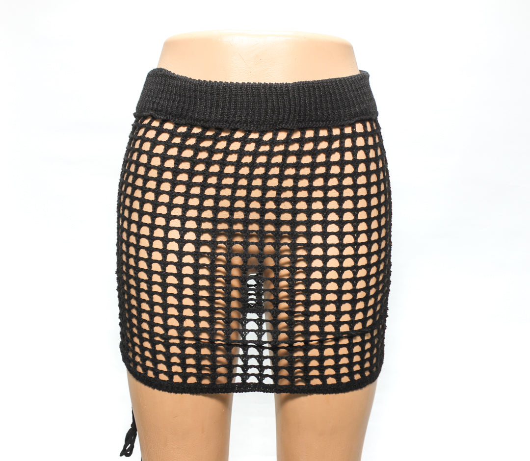 GSC001851 Glitter Women Summer Cover Up
