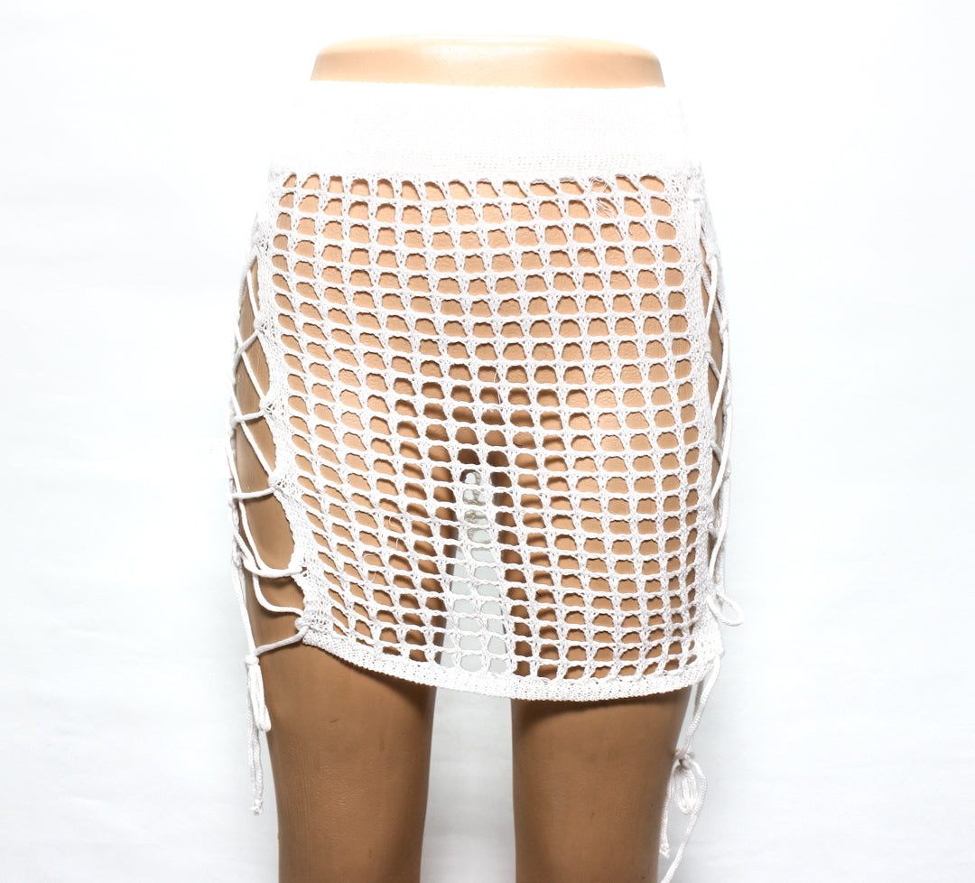 GSC001851 Glitter Women Summer Cover Up