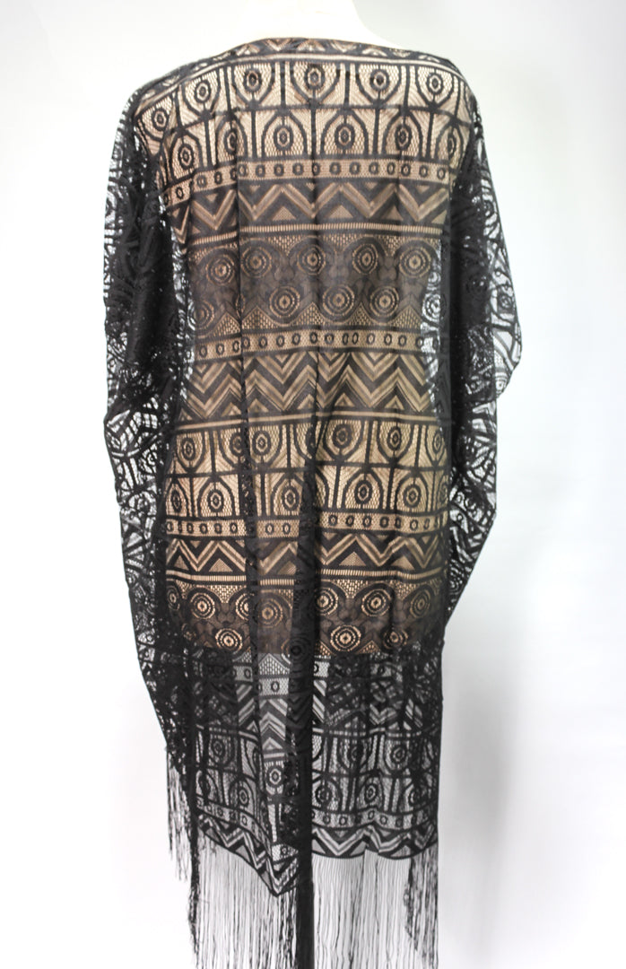 GSC001852 Glitter Women Summer Cover Up