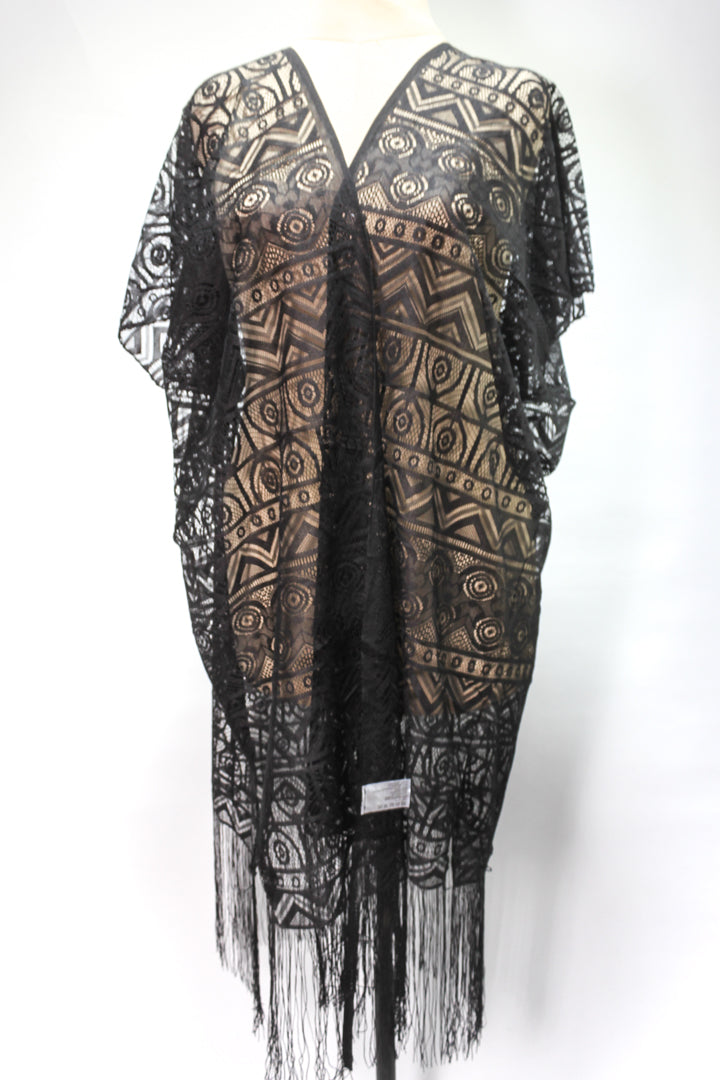 GSC001852 Glitter Women Summer Cover Up