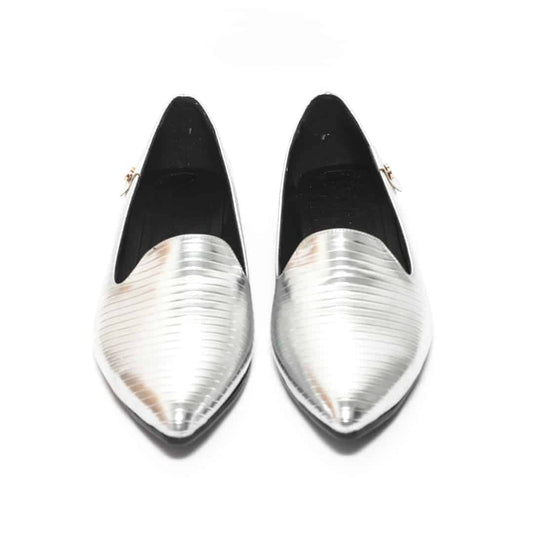 GSH371855 Glitter Women Ballerina
