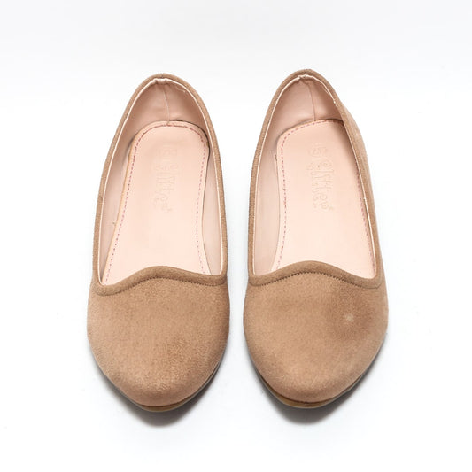 GSH371863 Glitter Women Ballerina