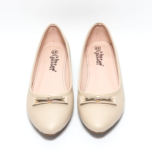 GSH371865 Glitter Women Ballerina