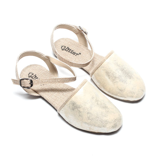 GSH371921 Glitter Women Ballerina