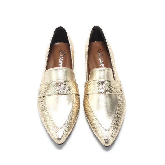 GSH371947 Glitter Women Ballerina