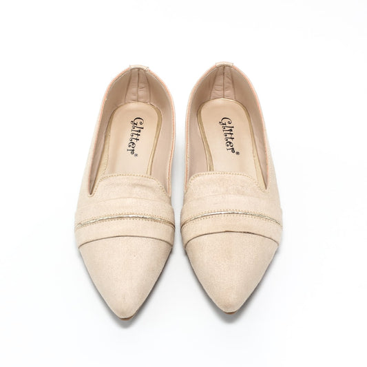 GSH371951 Glitter Women Ballerina