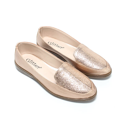 GSH371968 Glitter Women Ballerina