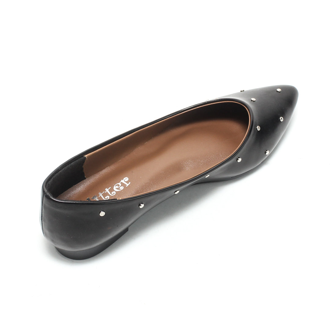 GSH371973 Glitter Women ballerina