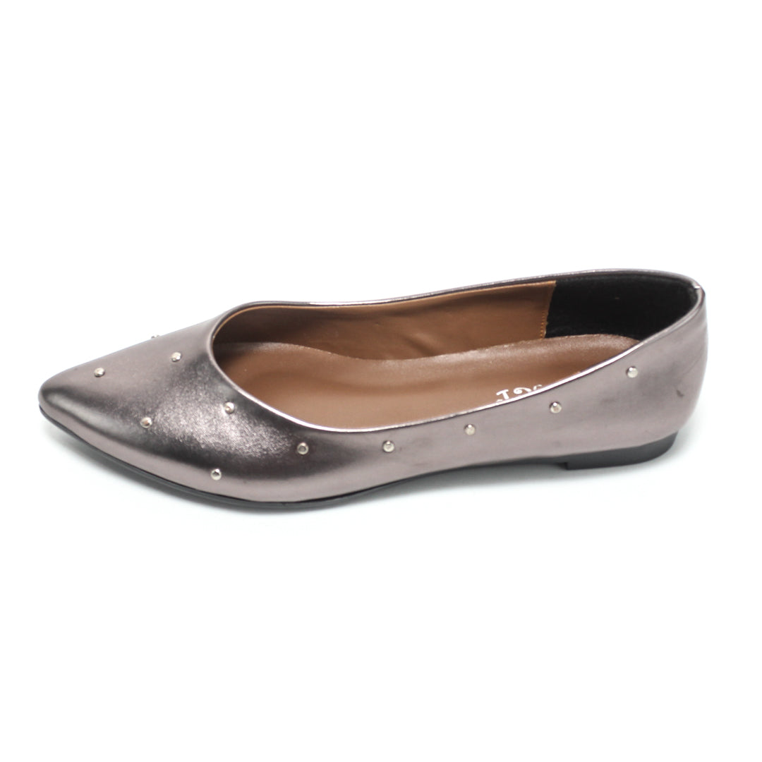 GSH371973 Glitter Women ballerina