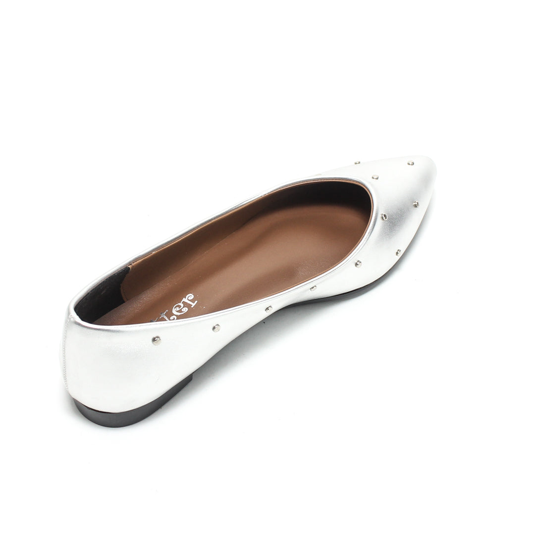 GSH371973 Glitter Women ballerina