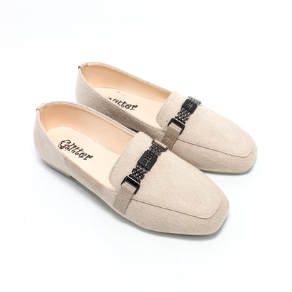GSH371992 Glitter Women Ballerina