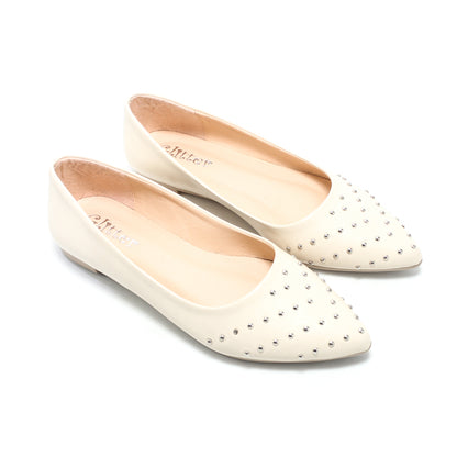GSH372000 Glitter Women Ballerina