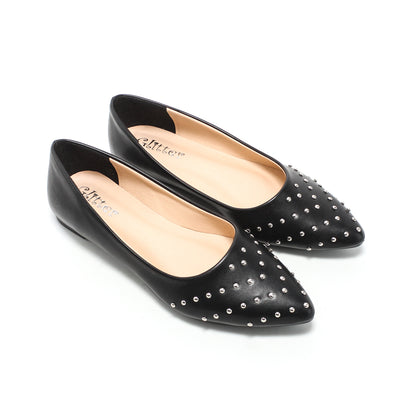 GSH372000 Glitter Women Ballerina