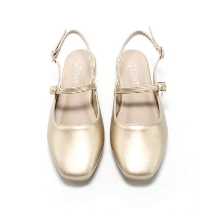 GSH372018 Glitter Women Ballerina