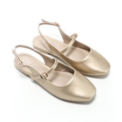 GSH372018 Glitter Women Ballerina