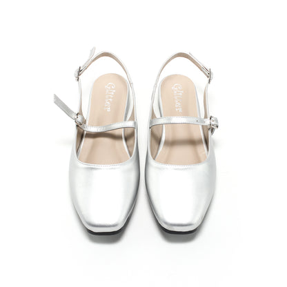 GSH372018 Glitter Women Ballerina