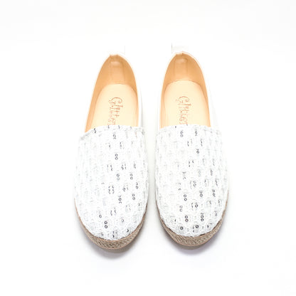 GSH372022 Glitter Women Ballerina