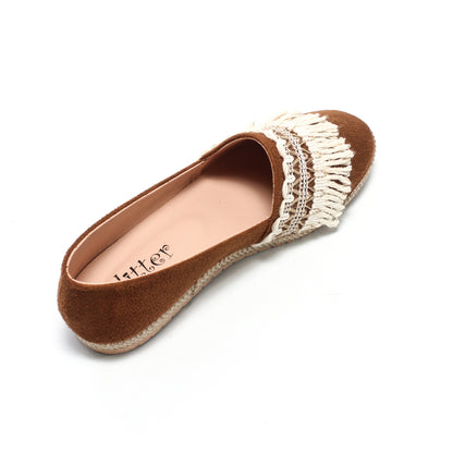 GSH372031 Glitter Women Ballerina