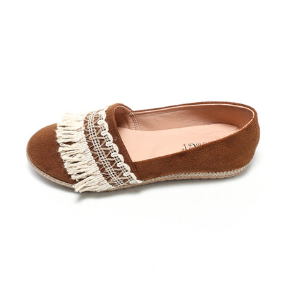 GSH372031 Glitter Women Ballerina
