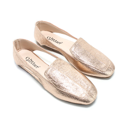 GSH372034 Glitter Women Ballerina