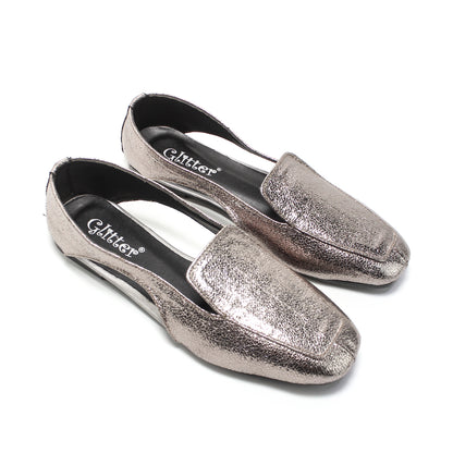 GSH372034 Glitter Women Ballerina