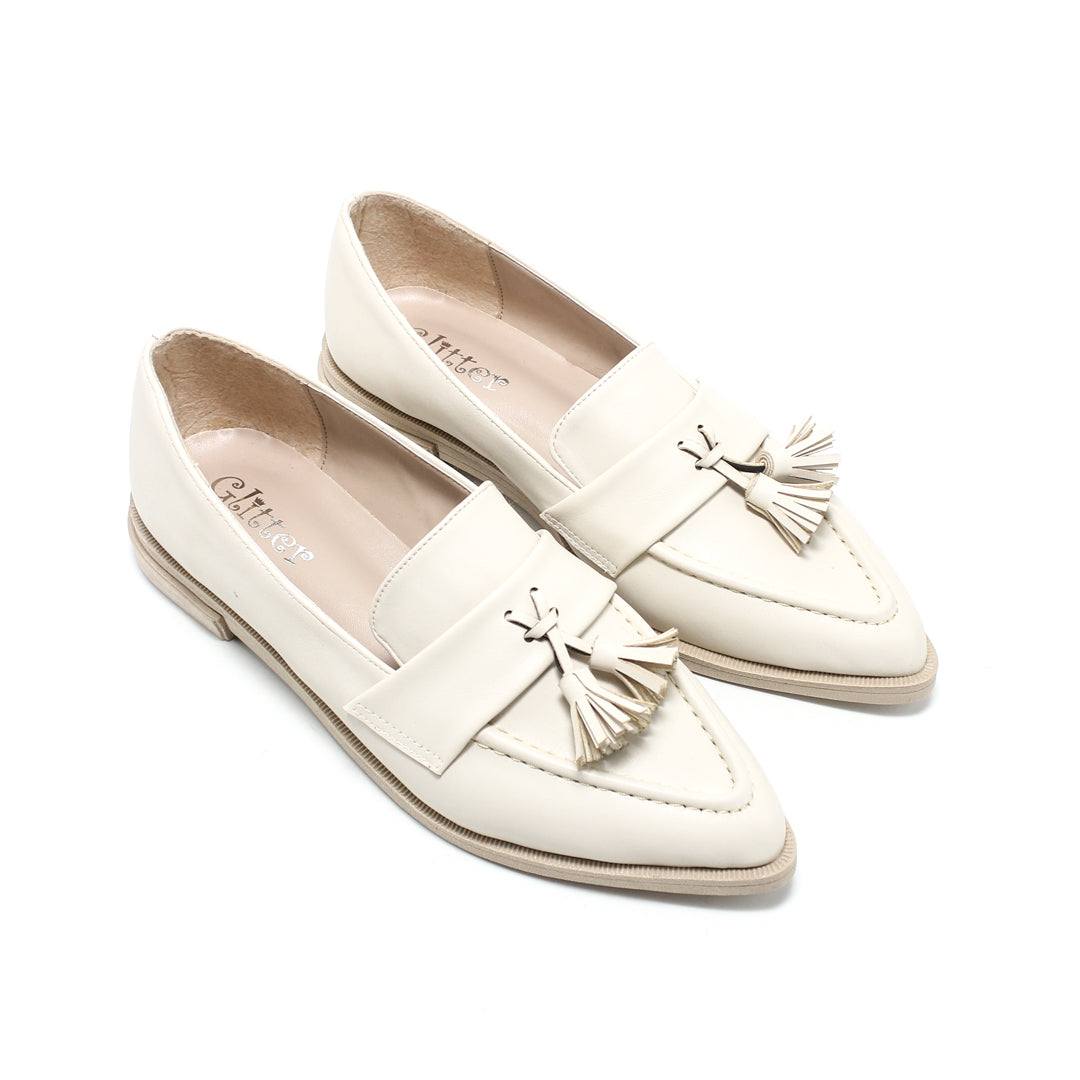 GSH372054 Glitter Women Ballerina