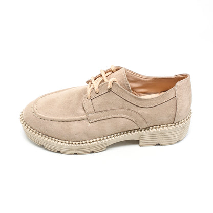 GSH372060 Glitter Women Suede Shoes
