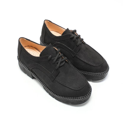 GSH372060 Glitter Women Suede Shoes