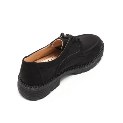 GSH372060 Glitter Women Suede Shoes