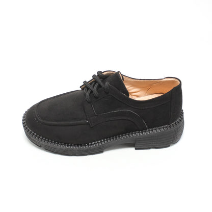 GSH372060 Glitter Women Suede Shoes
