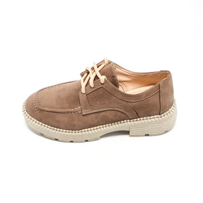 GSH372060 Glitter Women Suede Shoes