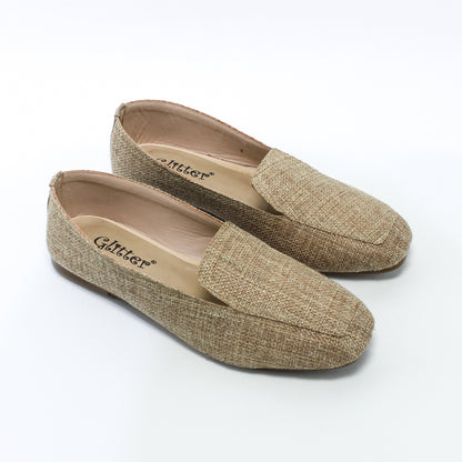 GSH372068 Glitter Women Ballerina