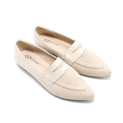 GSH372071 Glitter Women Ballerina