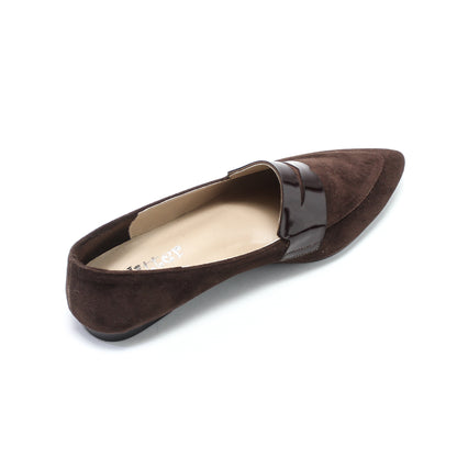 GSH372071 Glitter Women Ballerina