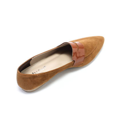 GSH372071 Glitter Women Ballerina